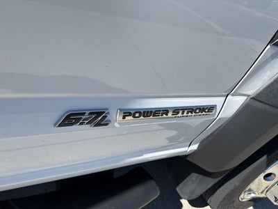 2022 Ford F-450SD XLT DRW