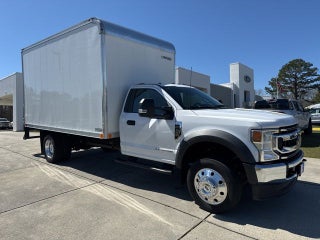 2022 Ford F-450SD XLT DRW
