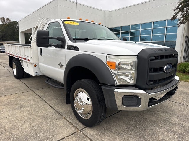 2012 Ford F-550SD XL DRW