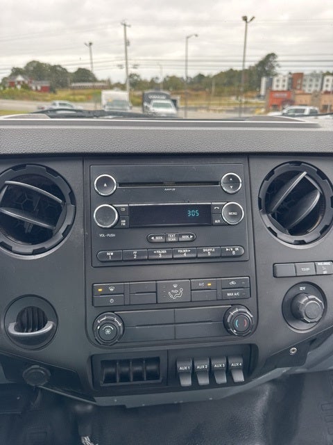 2012 Ford F-550SD XL DRW