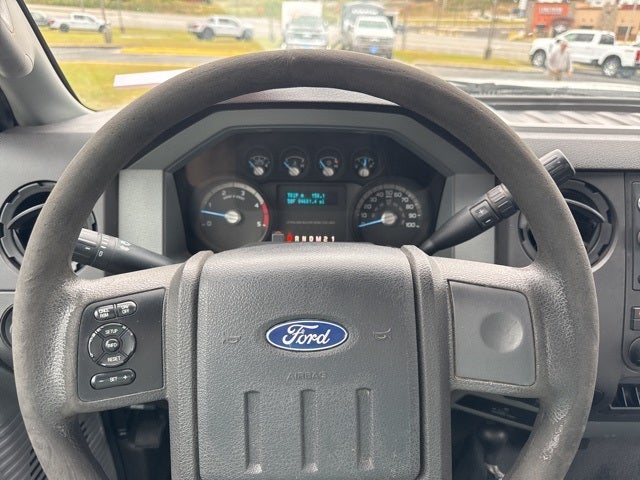 2012 Ford F-550SD XL DRW