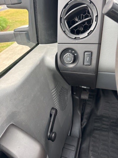 2012 Ford F-550SD XL DRW