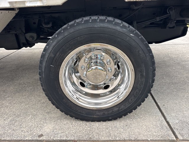 2012 Ford F-550SD XL DRW