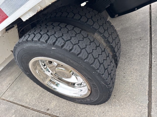 2012 Ford F-550SD XL DRW