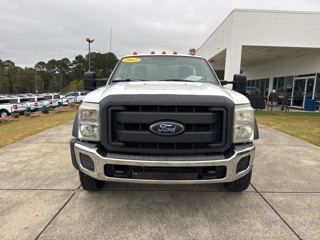 2012 Ford F-550SD XL DRW