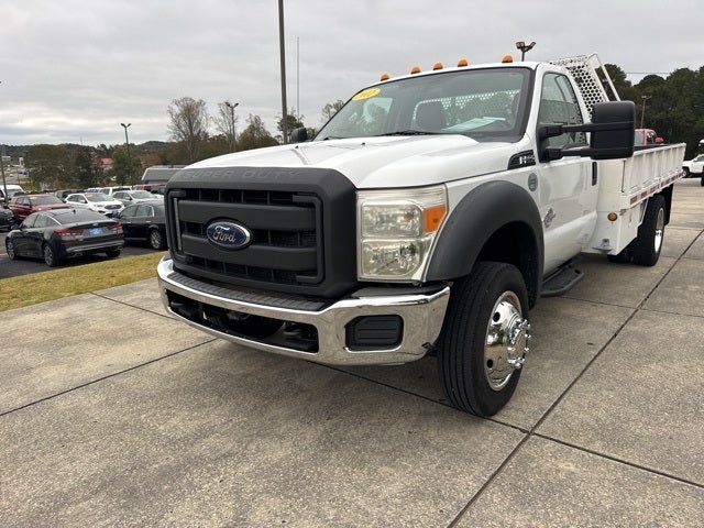 2012 Ford F-550SD XL DRW