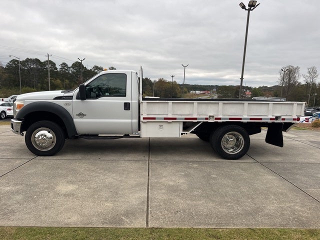 2012 Ford F-550SD XL DRW