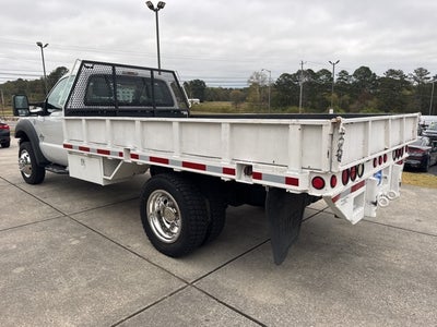 2012 Ford F-550SD XL DRW