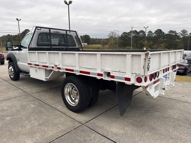2012 Ford F-550SD XL DRW