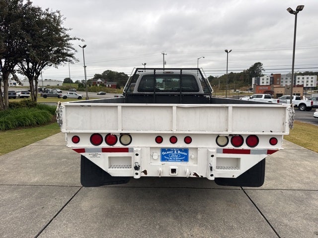 2012 Ford F-550SD XL DRW