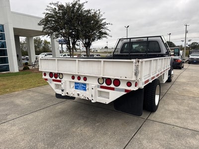 2012 Ford F-550SD XL DRW