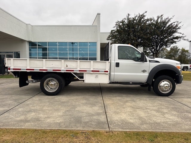 2012 Ford F-550SD XL DRW