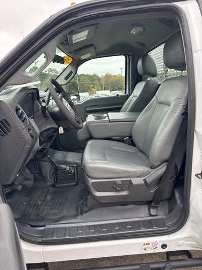 2012 Ford F-550SD XL DRW