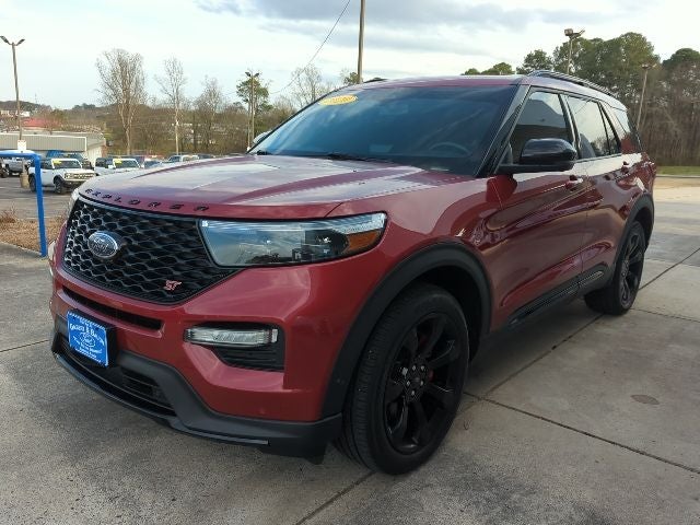 2020 Ford Explorer ST