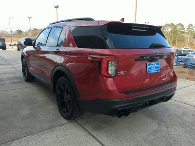 2020 Ford Explorer ST