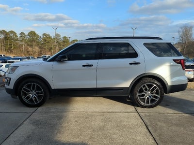 2017 Ford Explorer Sport ***WHOLESALE AS-IS CALL FOR DETAILS***