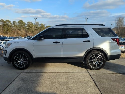 2017 Ford Explorer Sport ***WHOLESALE AS-IS CALL FOR DETAILS***