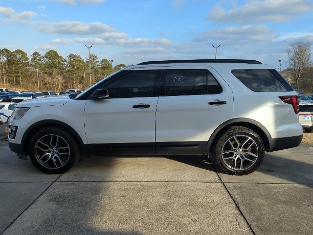 2017 Ford Explorer Sport ***WHOLESALE AS-IS CALL FOR DETAILS***
