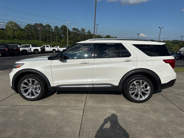 2023 Ford Explorer Platinum