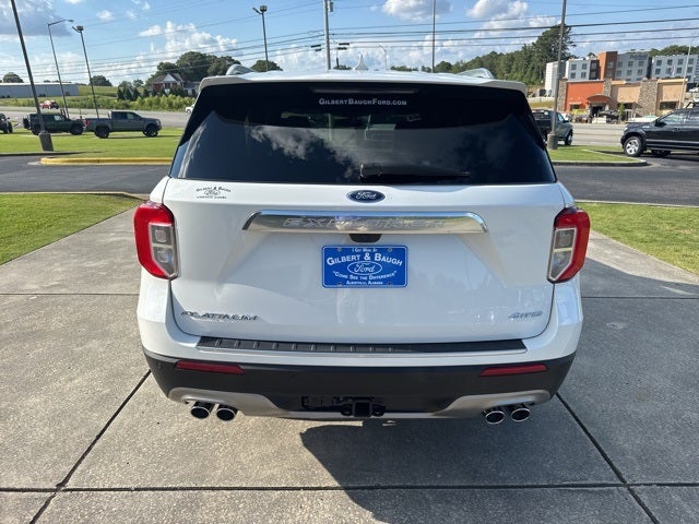 2023 Ford Explorer Platinum