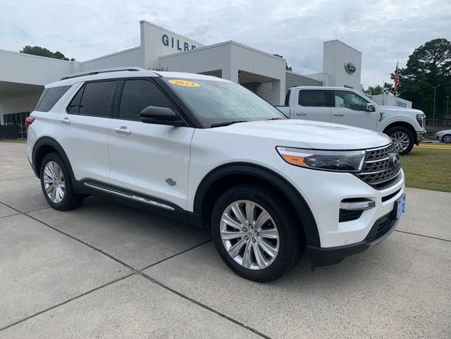 2024 Ford Explorer King Ranch 4WD's photo