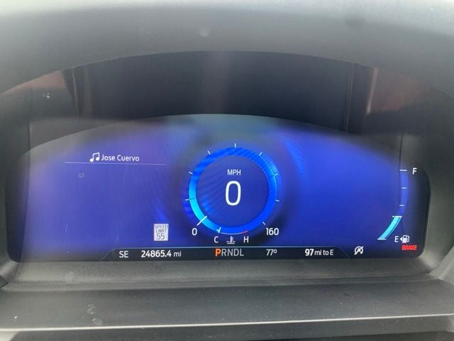 2024 Ford Explorer King Ranch