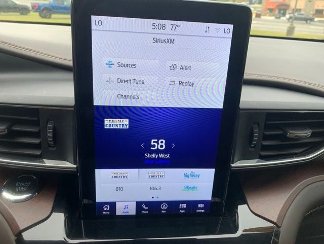 2024 Ford Explorer King Ranch
