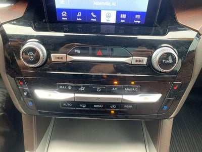 2024 Ford Explorer King Ranch