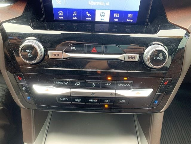 2024 Ford Explorer King Ranch