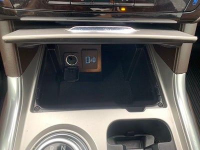 2024 Ford Explorer King Ranch