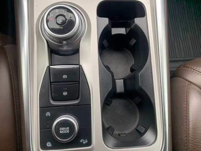2024 Ford Explorer King Ranch