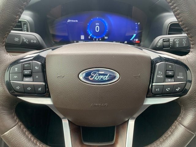 2024 Ford Explorer King Ranch