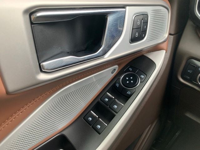 2024 Ford Explorer King Ranch