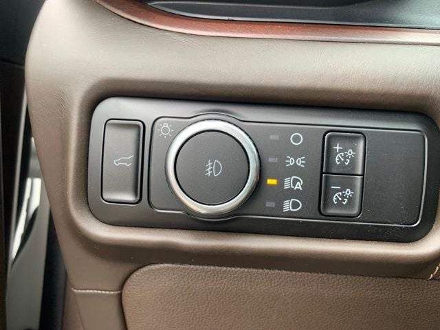 2024 Ford Explorer King Ranch