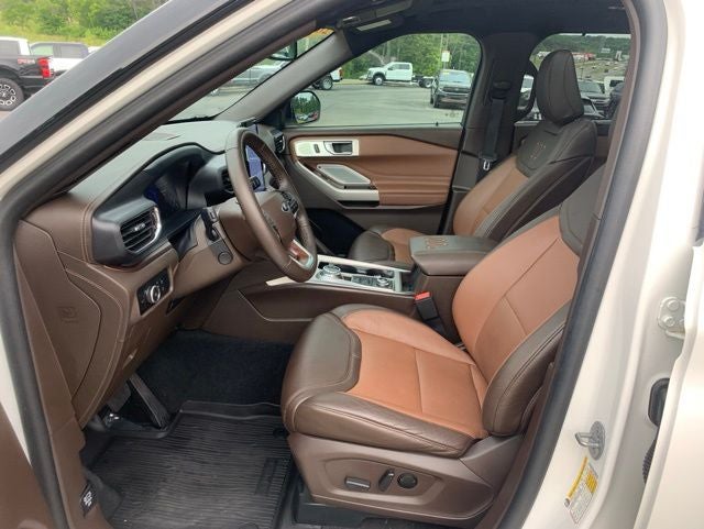 2024 Ford Explorer King Ranch