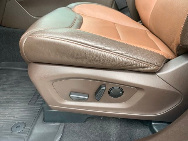 2024 Ford Explorer King Ranch