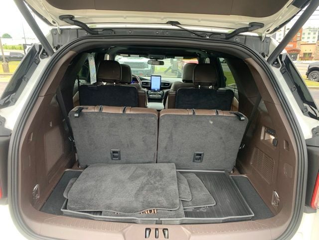 2024 Ford Explorer King Ranch
