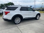 2024 Ford Explorer King Ranch