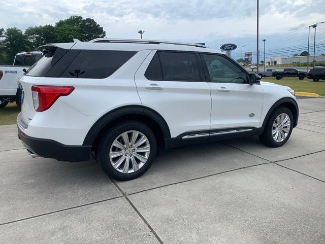 2024 Ford Explorer King Ranch