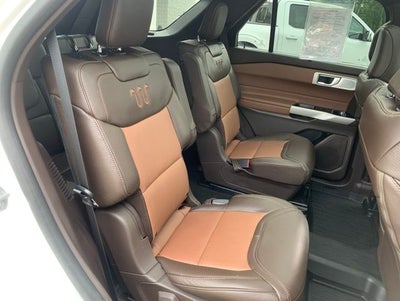 2024 Ford Explorer King Ranch