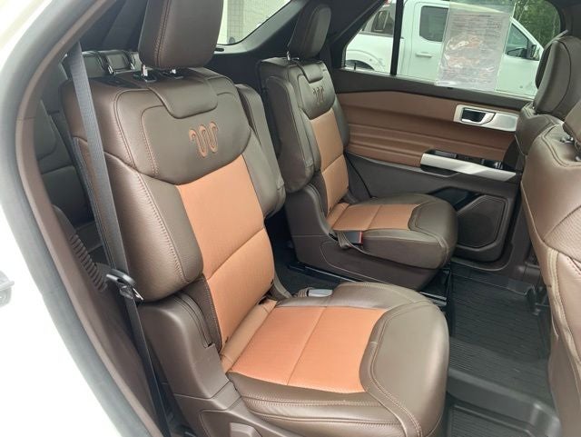 2024 Ford Explorer King Ranch