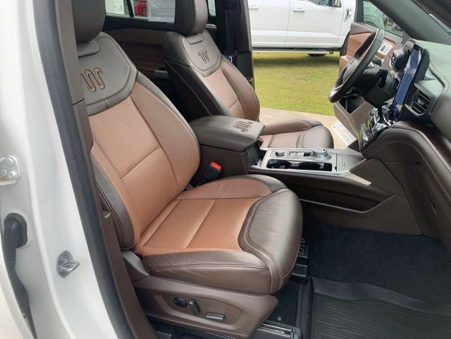2024 Ford Explorer King Ranch