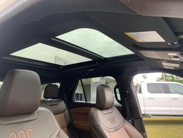 2024 Ford Explorer King Ranch