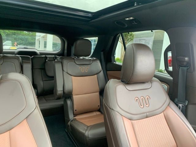 2024 Ford Explorer King Ranch