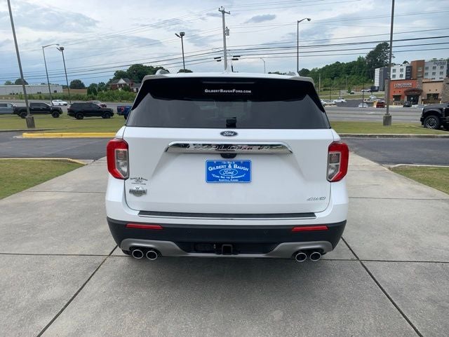 2024 Ford Explorer King Ranch