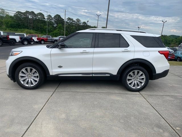 2024 Ford Explorer King Ranch