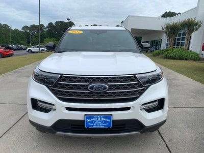2024 Ford Explorer King Ranch