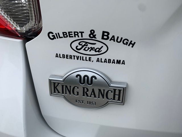 2024 Ford Explorer King Ranch