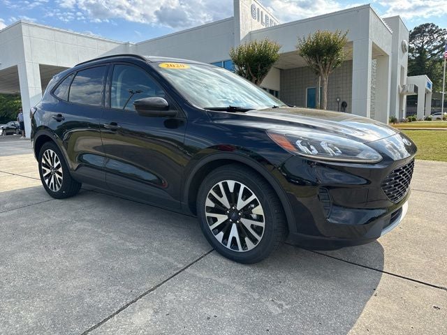 2020 Ford Escape SE Sport Hybrid FWD's photo