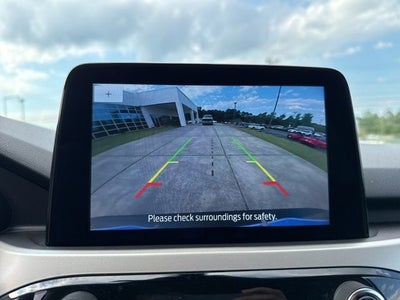 2020 Ford Escape SE Sport Hybrid
